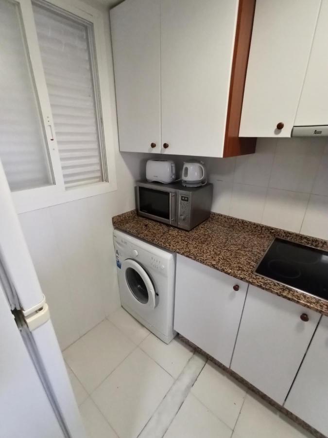Ferienwohnung Lux Mar Benidorm Exterior foto