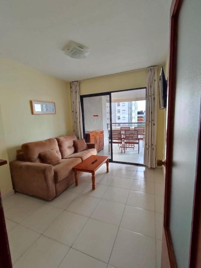 Ferienwohnung Lux Mar Benidorm Exterior foto