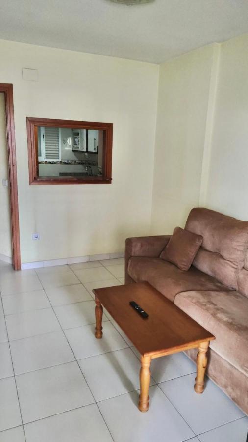 Ferienwohnung Lux Mar Benidorm Exterior foto