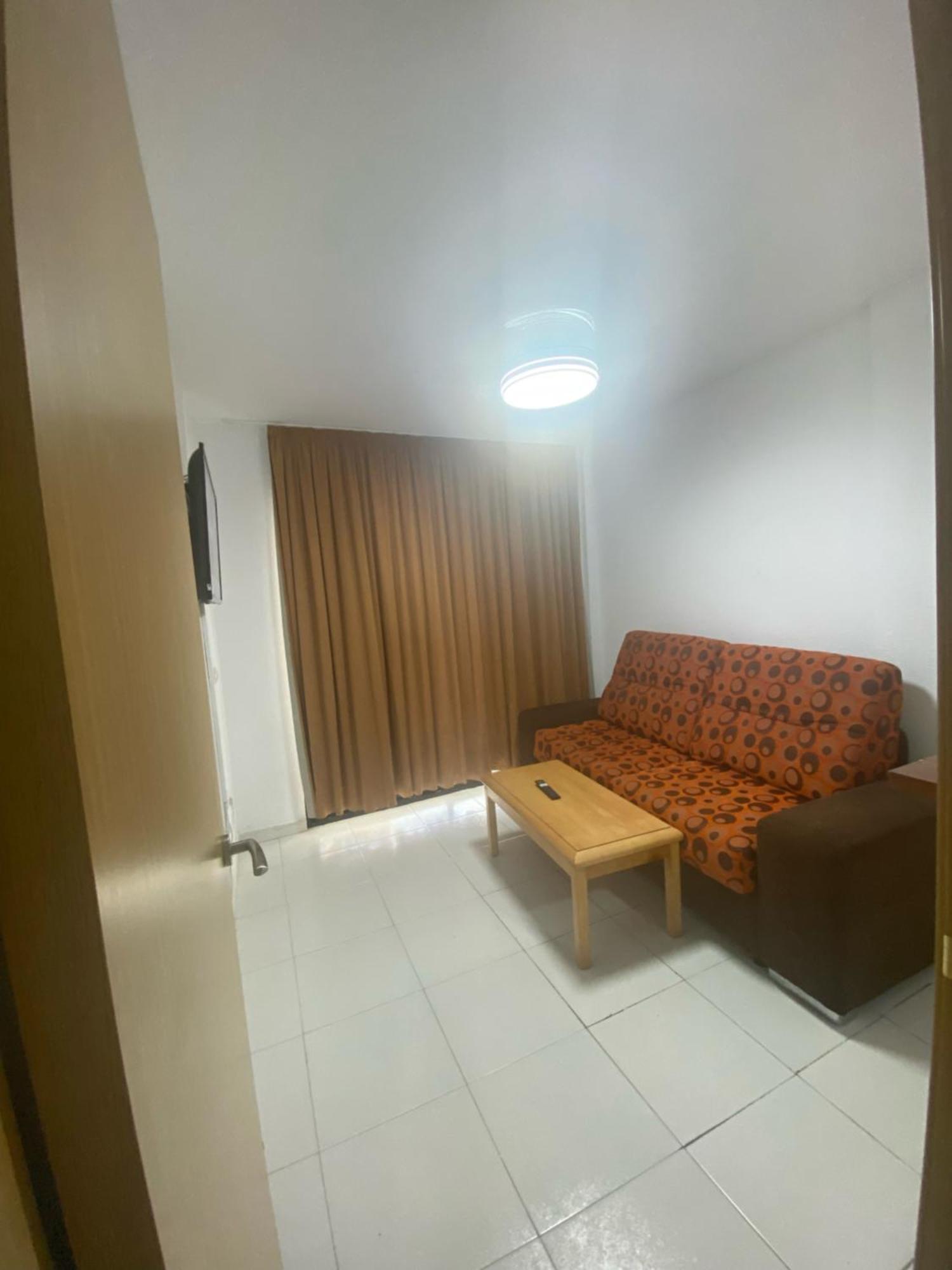 Ferienwohnung Lux Mar Benidorm Exterior foto