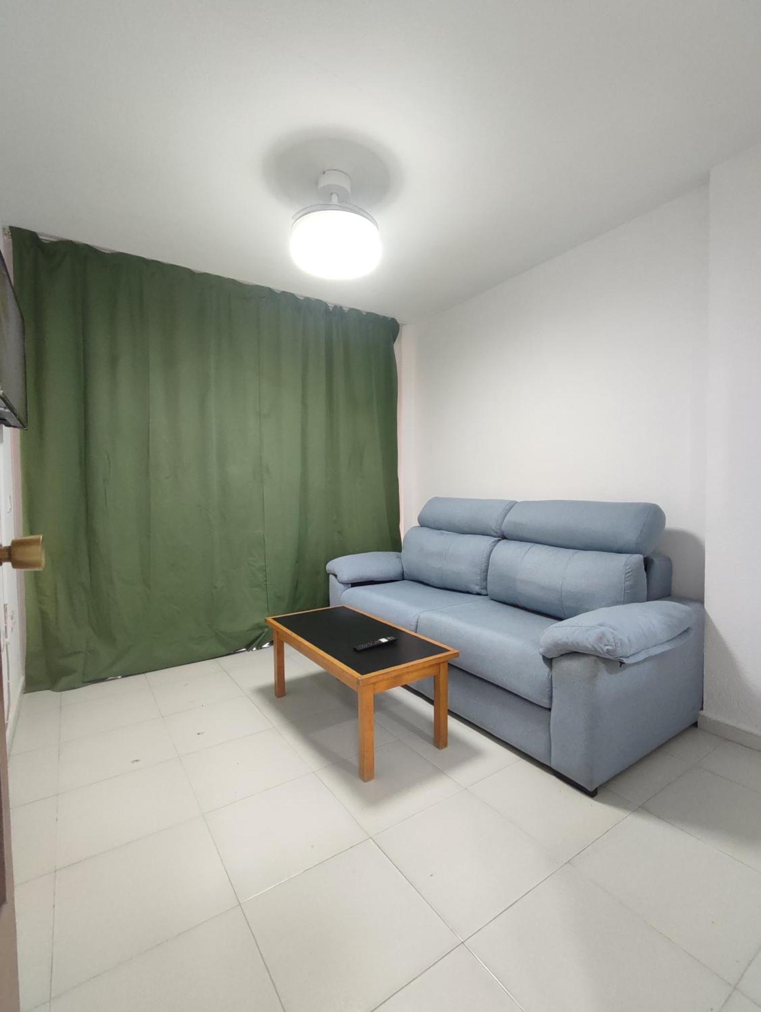Ferienwohnung Lux Mar Benidorm Exterior foto
