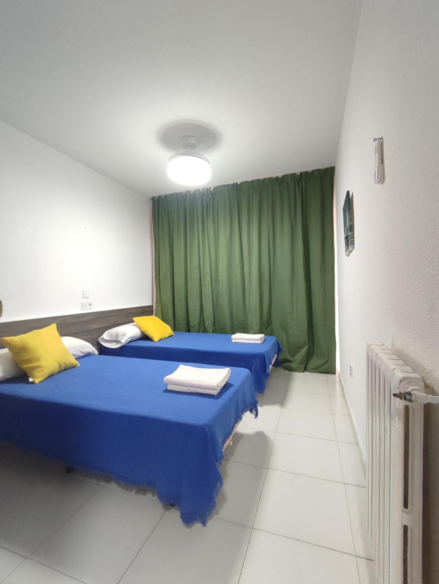 Ferienwohnung Lux Mar Benidorm Exterior foto