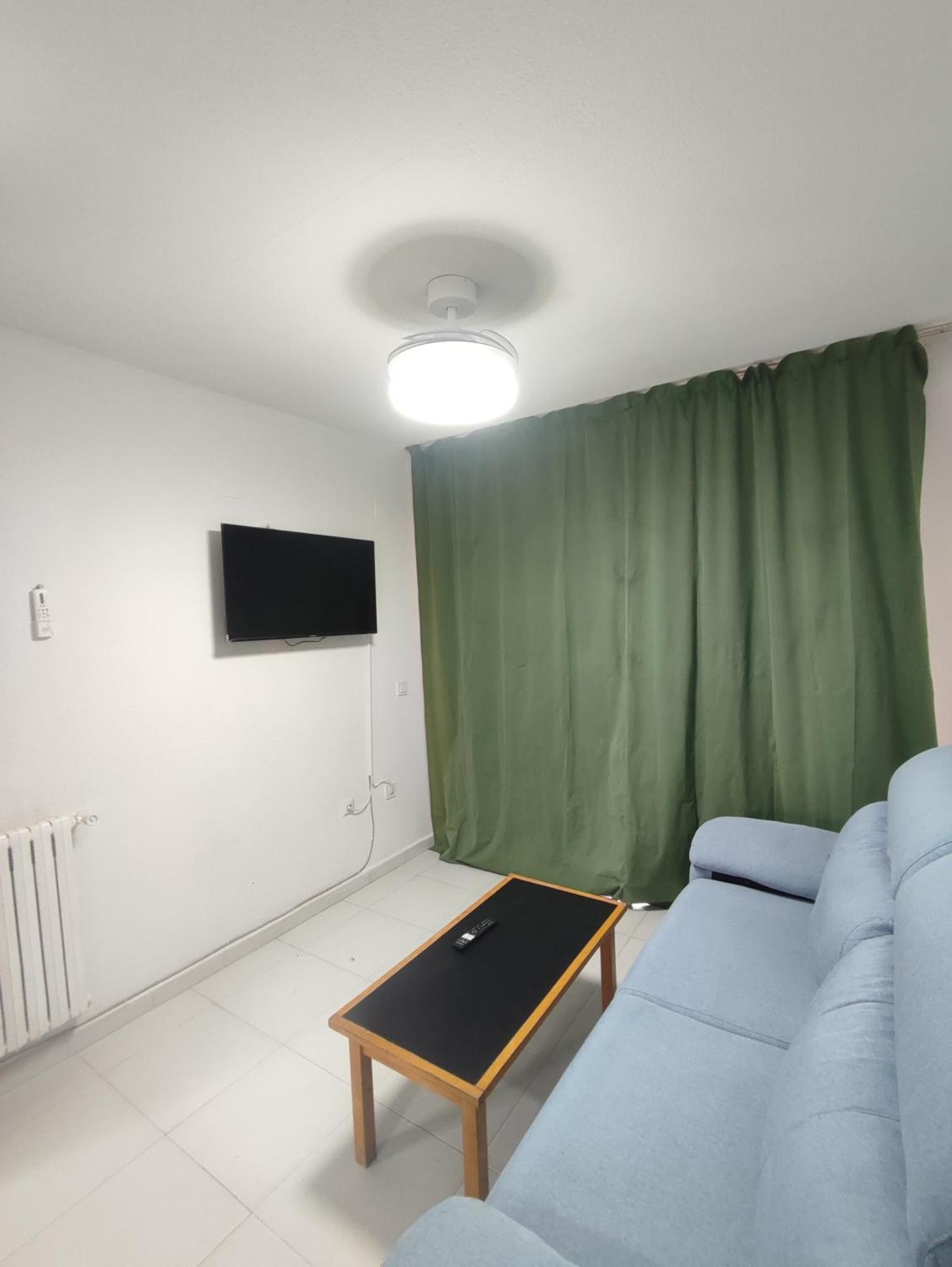 Ferienwohnung Lux Mar Benidorm Exterior foto