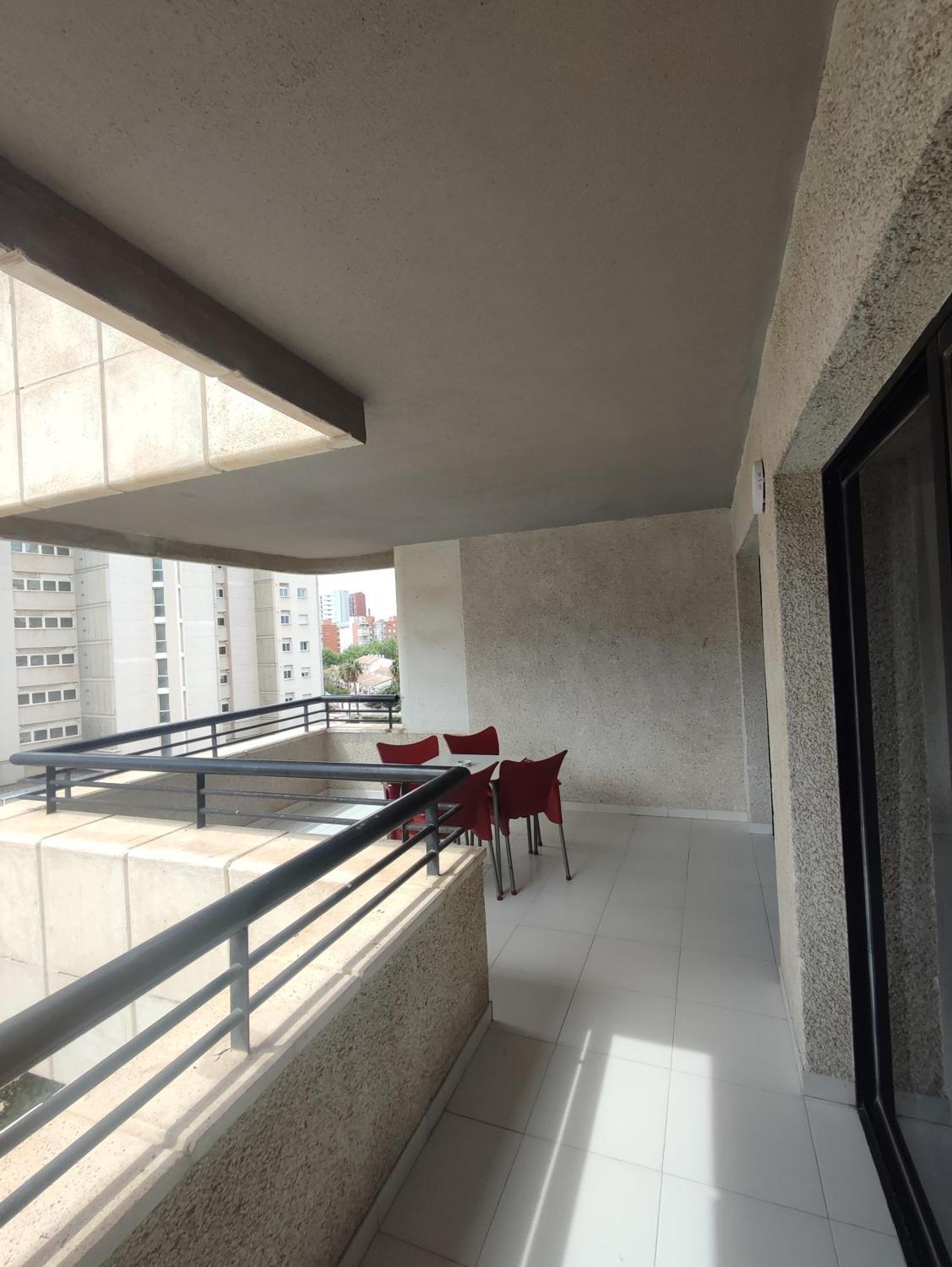 Ferienwohnung Lux Mar Benidorm Exterior foto